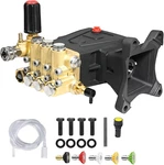 High-pressure Triplex Pump 4400 Psi 4.5 Gpm For Honda & Simpson Washers. Fixed Price $395.99.