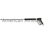 New Be 36" 4000 Psi Pressure Washer Gun Wand Couplings With Q/c Plug. Fixed Price $59.99.
