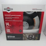 New Briggs & Stratton 6328 Pressure Washer Surface Cleaner Tool Up 3400 Psi. Fixed Price $50.00.