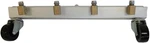 Ultimate Washer UW11-PW6521 Undercarriage, Cleaner, Silver, Black. Fixed Price $30.25.