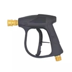 Stubby Nose Pressure Washer Trigger Gun Quick Release 3 Nozzles -for Karcher. Fixed Price $65.66.