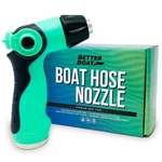 Better Boat Hose Nozzle For Use With Water Garden Marine Grade Washd... Fixed Price $19.19.