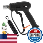 Joejet Pressure Washer Gun Swivel Short Power 5 Spray Nozzle Tips. Fixed Price $53.78.