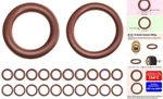 20PCS 3/8"(ID) Viton 9.2X2.4MM And 10X2MM O-rings, High. Fixed Price $23.25.