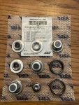 Cat 30686 Valve Kit-nbr Fits 280, 290, 333, 430 Pumps, Oem. New.. Fixed Price $59.99.