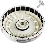 W10754161 Washer Rotor Compatible With Whirlpool Maytag Crosley Kenmore, Replace. Fixed Price $89.40.