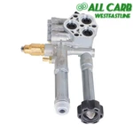 AR42940 SRMW2.2G26 Pressure Washer Pump Head 2700 Psi For Troy-bilt AR43061. Fixed Price $34.92.