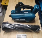 Makita XBU03 18V Lxt Li Ion Brushless Cordless Blower Open Box Tool Only. Fixed Price $129.95.