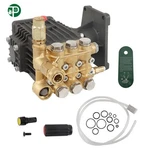 Gpm 4400 Psi Pressure Washer Pump Power 1" Shaft Horizontal. Fixed Price $155.05.