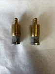 2X General Pump Low Pressure Soap Suction Filter, Model# D40013 Smashed Screen. Fixed Price $14.99.