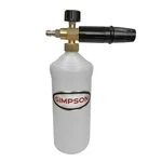 Simpson Foam Cannon For Pressure Washers Adjustable Spray Cleaner 1 Liter. Fixed Price $80.19.