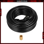 100FT 3200PSI Replacement High Power Pressure Washer Hose 3/8" M22-14MM. Fixed Price $33.24.