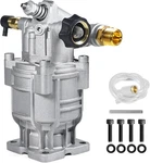 Upgraded Integrated Pressure Washer Pump, 3/4" Shaft Horizontal Power. Fixed Price $126.14.