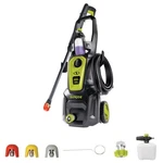 Sun Joe Electric Pressure Washer W/ Extension Wand, SPX2680-MAX, Pwma Certified. Fixed Price $159.99.