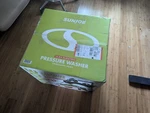 Sun Joe SPX4001 - Electric Pressure Washer 1450 Psi 1.24 Gpm New Sealed. Fixed Price $219.99.