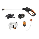 Worx WG620 Cordless 20V Power Share Hydroshot 320 Psi Cleaner. Fixed Price $155.06.