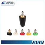 4.0 Gpm 3000 Psi 1/4" High Pressure Washer Rotating Turbo Nozzle Spray Tip Quick. Fixed Price $20.19.