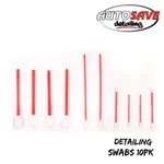 Maxshine Detailing Swabs Pack Vents-trim-badges Interior & Exterior Cleaning. Fixed Price $11.57.