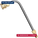 Sooprinse Washer Gutter Cleaner Attachment,pressure Rod For Lance/. Fixed Price $19.86.