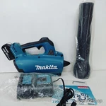 Ob-reconditioned Makita XBU03SM1 18V Lxt Cordless Blower (4 Ah). Fixed Price $178.99.