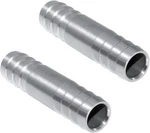 Beduan Stainless Steel 5/8" Hose Barb Splicer Mender Round To 5/8, Silver. Fixed Price $14.76.
