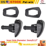 New Windshield Washer Fluid Nozzle Jet Sprayer Sprinkler For Car Suv. Fixed Price $5.99.