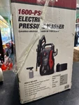 Hyper Tough 1600 Psi Electric Pressure Washer (HPB022983). Fixed Price $74.99.