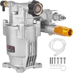 Vevor Pressure Washer Pump Power 3/4" Horizontal 3400 Psi 2.5 Gpm. Fixed Price $59.90.