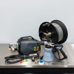 Active 2.0 Pressure Washer Complete Wall Or Cart Mount Package Level 50'. Fixed Price $869.00.