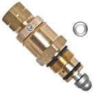 Comet Pump Unloader Valve Kit For Models Axd, Bwd-k, Bxd, Lw, 1215.0585.00. Fixed Price $128.10.
