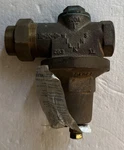 Zurn Wilkins 1" Water Pressure Reducing Valve, 25-75 Psi 1-500XLHL. Fixed Price $150.00.