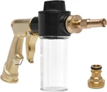 High Pressure Foam Gun Car Wash Sprayer, Heavy Duty Metal Garden Hose Nozzle Wit. Fixed Price $22.94.