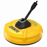 New Dewalt Driveway And Sidewalk Surface Rotating Cleaner 12" DWZPWSC12. Fixed Price $28.00.