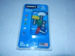 New Warranty Hart Gas Pressure Washer Nozzle 5-PIECE Set HW31NK05 3700 Psi. Fixed Price $9.99.