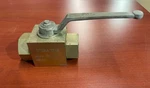 Buyers Hydra Star HBVS100 Inch Nptf 2-PORT High Pressure Ball Valve. Fixed Price $55.00.