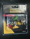 Stanley Fatmax Pressure Washer Tips Set 5 Nozzles 3700PSI Quick Connect Fitting. Fixed Price $14.75.