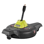 Ryobi 12 In. 3100 Psi Electric Pressure Washer Surface Cleaner W/caster Wheels. Fixed Price $44.99.