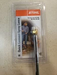 Stihl - 4915 500 0938 19.75" Quick Connect Spray Lance. Fixed Price $29.99.