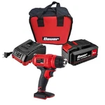 Bauer 20V Cordless Heat Gun Kit Comes With Battery 3AH, Charger And Tool Bag. Fixed Price $149.99.