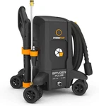 Spyder Pulse Electric Pressure Washer SPY2100X - Max Psi, 1.5 Gpm 1000ML. Fixed Price $349.49.
