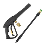 High Pressure Water Spray Gun Wand Jet Nozzle Tips & M22-15 Connector, Compat.... Fixed Price $40.34.