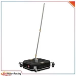 16" Pressure Washer Surface Cleaner 3600 Psi W/ 4 Wheels & 2 Extension Wands. Fixed Price $64.57.
