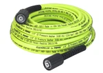 Flexzilla Pressure Washer Hose With M22 Fittings, 1/4 In. 50 Ft., Free Ship,. Fixed Price $75.00.