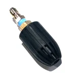 Tecomec Ar Rotating Turbo Nozzle 4000 Psi Size 5.3 Made Italy. Fixed Price $34.69.