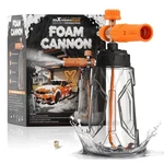 Maxpeedingrods Foam Cannon For Pressure Washer, Wide Mouth Quick Release Car .... Fixed Price $44.86.