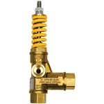 Ar Annovi Reverberi VRS3-190 Unloader Valve Gpm 2750 Psi 3/8" Npt Brass. Fixed Price $108.22.