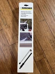 Underbody/gutter Spray Wand, By Karcher (angled Wand). Fixed Price $34.99.