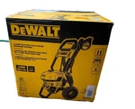 Dewalt DWPW2400 Psi 1.1 Gpm Cold Water Electric Pressure Washer W/ Nozzles. Fixed Price $255.00.