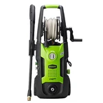 Greenworks 1700 Psi 1.2 Gpm Pressure Washer (upright Hand-carry) Pwma Certified. Fixed Price $535.49.