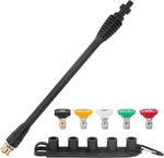 Pressure Washer Wand Replacement With 5 Spray Nozzles 1 Tips Holder,.... Fixed Price $33.11.